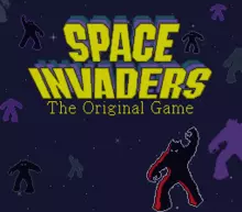 Image n° 7 - screenshots  : Space Invaders - The Original Game